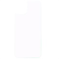 iPhone 13 Tempered Glass Back Cover Protector - 9H - Clear