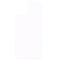 iPhone 13 Pro Tempered Glass Back Cover Protector - 9H - Clear