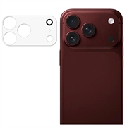 iPhone 18 Pro Max Tempered Glass Camera Lens Protector - Clear