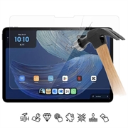 Amazon Alexa Tablet 12 Pro (2026) Tempered Glass Screen Protector - 9H - Case Friendly - Transparent