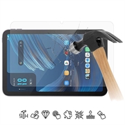 Amazon Alexa Tablet 8 (2026) Tempered Glass Screen Protector - 9H - Case Friendly - Transparent