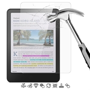 Amazon Kindle Colorsoft (2026) Tempered Glass Screen Protector - 9H - Case Friendly - Transparent