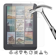 Amazon Kindle Colorsoft Signature Edition (2026) Tempered Glass Screen Protector - 9H - Case Friendly - Transparent