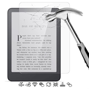Amazon Kindle Paperwhite (2026) Tempered Glass Screen Protector - 9H - Case Friendly - Transparent