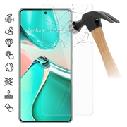 Asus Zenfone 12 Ultra Tempered Glass Screen Protector - Case Friendly - Transparent