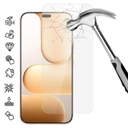 Honor 600e Tempered Glass Screen Protector - 9H - Case Friendly - Transparent