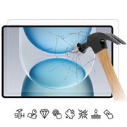 Honor MagicPad 3 Pro 12.3 Tempered Glass Screen Protector - 9H - Case Friendly - Transparent