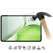 Honor Pad X9 Max Tempered Glass Screen Protector - 9H - Case Friendly - Transparent