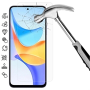 Honor Play 50 Plus Tempered Glass Screen Protector - Case Friendly - Clear