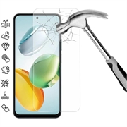 Honor Play 60 Plus Tempered Glass Screen Protector - Case Friendly - Transparent