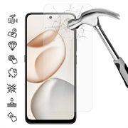 Honor Play10 5G Tempered Glass Screen Protector - 9H - Case Friendly - Transparent