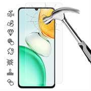 Honor Play10 Tempered Glass Screen Protector - 9H - Case Friendly - Transparent
