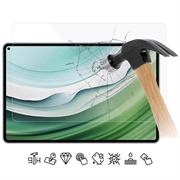 Huawei MatePad Pro 11 (2024) Tempered Glass Screen Protector - Case Friendly - Clear