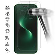 Huawei Nova 15 Pro Tempered Glass Screen Protector - 9H - Case Friendly - Transparent