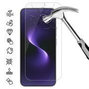 Huawei Nova 15 Tempered Glass Screen Protector - 9H - Case Friendly - Transparent