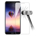 Huawei P Smart Tempered Glass Screen Protector - 0.3mm, 9H, 2.5D - Clear