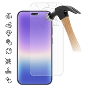 Huawei Pura 90 Tempered Glass Screen Protector - 9H - Case Friendly - Transparent