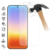 Huawei Pura 90s Pro Max Tempered Glass Screen Protector - 9H - Case Friendly - Transparent