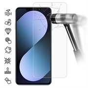 Huawei nova 14i Tempered Glass Screen Protector - 9H - Case Friendly - Transparent