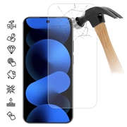 Huawei nova 16 Pro Tempered Glass Screen Protector - 9H - Case Friendly - Transparent