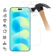 Huawei nova 16 Ultra Tempered Glass Screen Protector - 9H - Case Friendly - Transparent