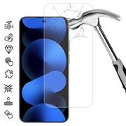 Huawei nova 16z Tempered Glass Screen Protector - 9H - Case Friendly - Transparent