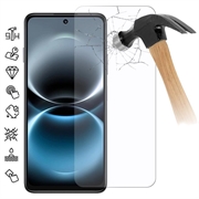 Huawei nova Y74 Tempered Glass Screen Protector - 9H - Case Friendly - Transparent
