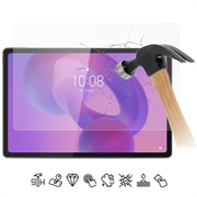 Lenovo Idea Tab Plus Tempered Glass Screen Protector - 9H - Case Friendly - Transparent