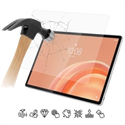 Lenovo Tab Plus Gen 2 Tempered Glass Screen Protector - 9H - Case Friendly - Transparent