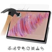 Lenovo Tab Plus Tempered Glass Screen Protector - Case Friendly - Transparent