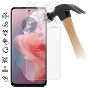 Motorola Moto G Power (2025) Tempered Glass Screen Protector - Case Friendly - Transparent