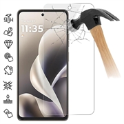 Motorola Moto G Power (2026) Tempered Glass Screen Protector - 9H - Case Friendly - Transparent