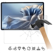 Motorola Moto Pad 70 Pro Tempered Glass Screen Protector - 9H - Case Friendly - Transparent