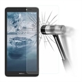 Nokia C2 2nd Edition Tempered Glass Screen Protector - 9H, 0.3mm - Clear