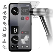 Nothing CMF Phone 1 Tempered Glass Screen Protector - Case Friendly - Transparent