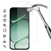 OnePlus N6 Tempered Glass Screen Protector - 9H - Case Friendly - Transparent