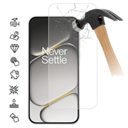 OnePlus Nord CE6 Tempered Glass Screen Protector - 9H - Case Friendly - Transparent