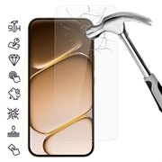 OnePlus Turbo 6X Pro Tempered Glass Screen Protector - 9H - Case Friendly - Transparent