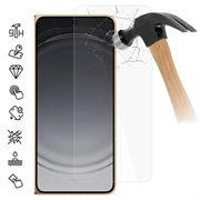 Oppo Find N6 Tempered Glass Screen Protector - 9H - Case Friendly - Transparent