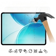 Oppo Pad 6 Tempered Glass Screen Protector - 9H - Case Friendly - Transparent
