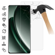 Realme GT 6 Tempered Glass Screen Protector - Case Friendly - Transparent