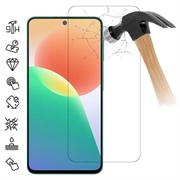 Samsung Galaxy F70 Pro Tempered Glass Screen Protector - 9H - Case Friendly - Transparent