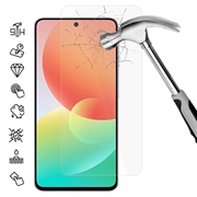 Samsung Galaxy M47 Tempered Glass Screen Protector - 9H - Case Friendly - Transparent