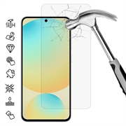 Samsung Galaxy S26 FE Tempered Glass Screen Protector - 9H - Case Friendly - Transparent