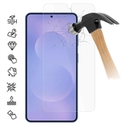 Samsung Galaxy S27 Tempered Glass Screen Protector - 9H - Case Friendly - Transparent