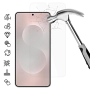 Samsung Galaxy S27 Ultra Tempered Glass Screen Protector - 9H - Case Friendly - Transparent