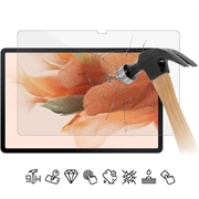 Samsung Galaxy Tab S10 FE/S9 FE Tempered Glass Screen Protector - Case Friendly - Clear