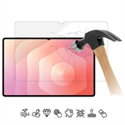 Samsung Galaxy Tab S12+ Tempered Glass Screen Protector - 9H - Case Friendly - Transparent