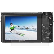 Tempered Glass Screen Protector - Sony Alpha 7 II, 7R, 7R II, DSC-RX100