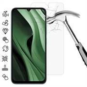 Xiaomi Poco C85 5G Tempered Glass Screen Protector - 9H - Case Friendly - Transparent